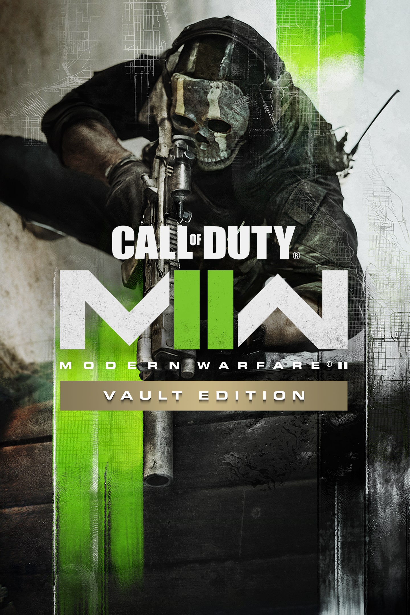Call of Duty®: Modern Warfare® II - Cross-gen-bundel