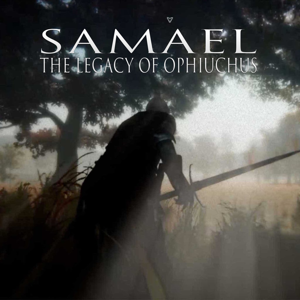 Samael: The Legacy of Ophiuchus (Chinese/Korean/Japanese Ver.)