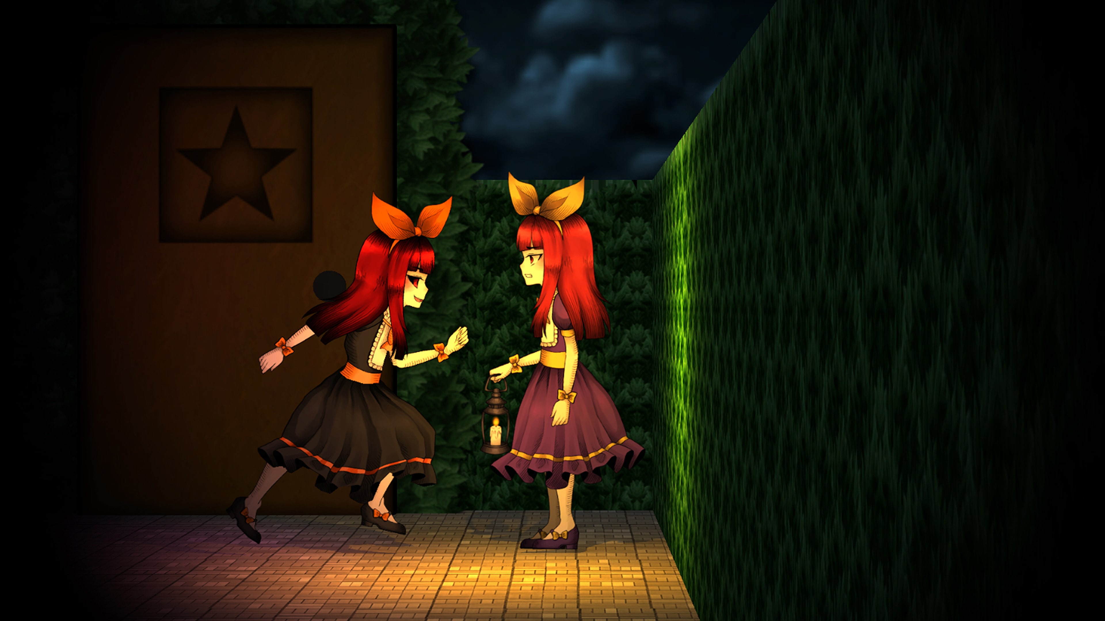 #2. Clea (PlayStation) By: Sekai Project, Inc