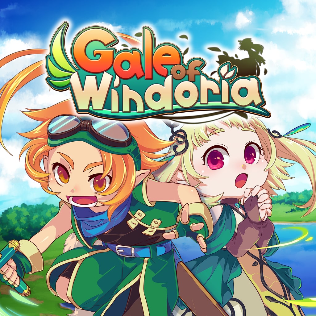 Gale of Windoria (English)