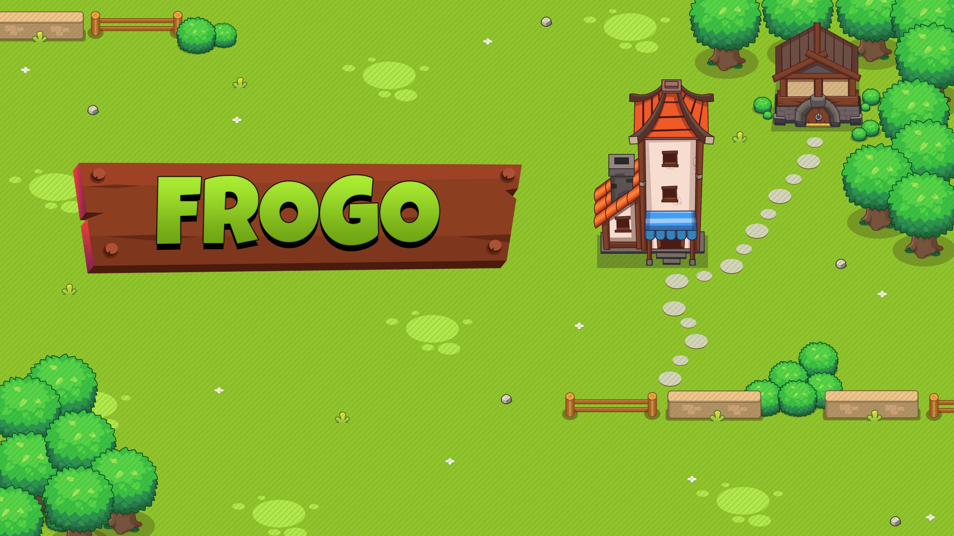Frogo (English)