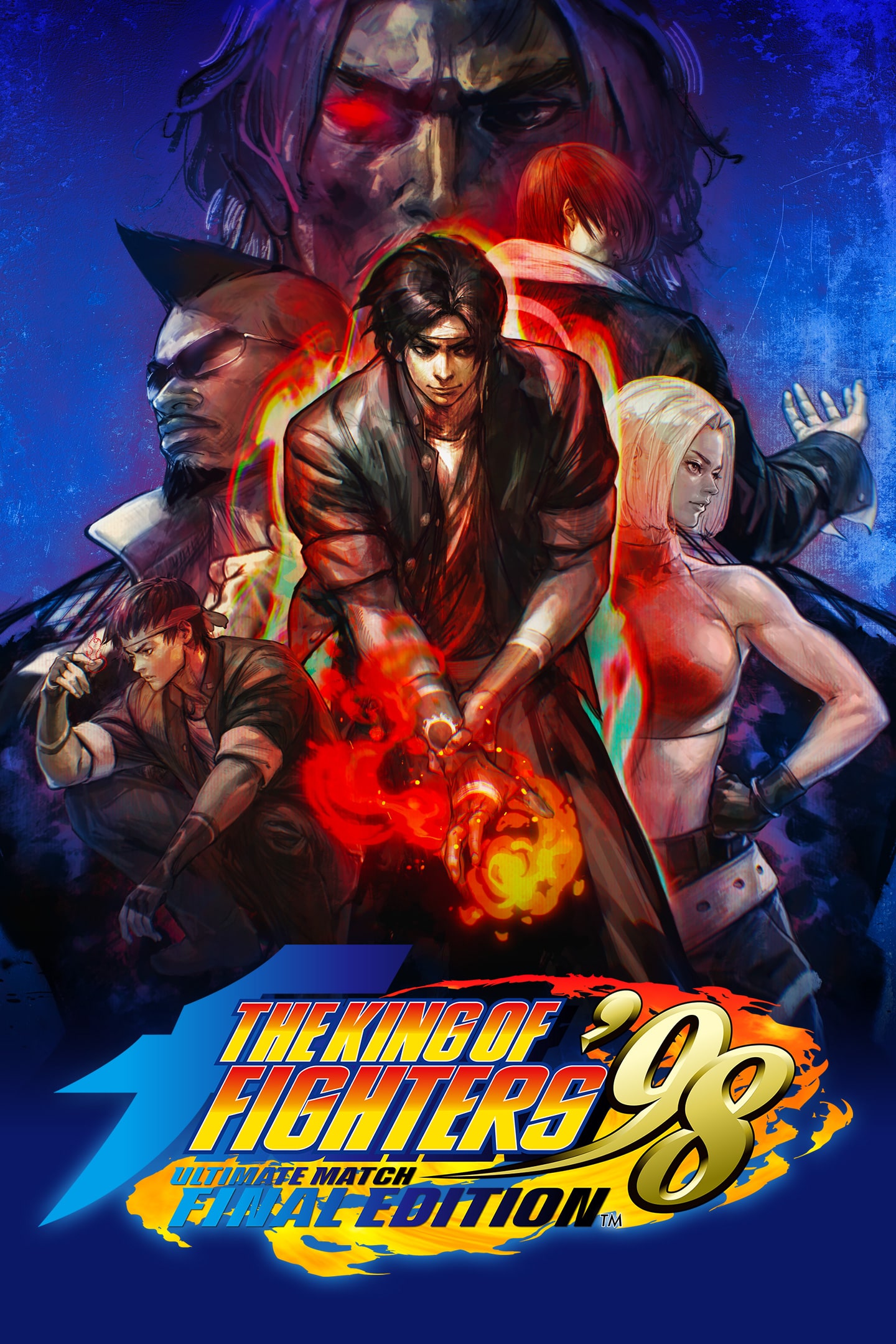 The King of Fighters '98 Ultimate Match Download - GameFabrique