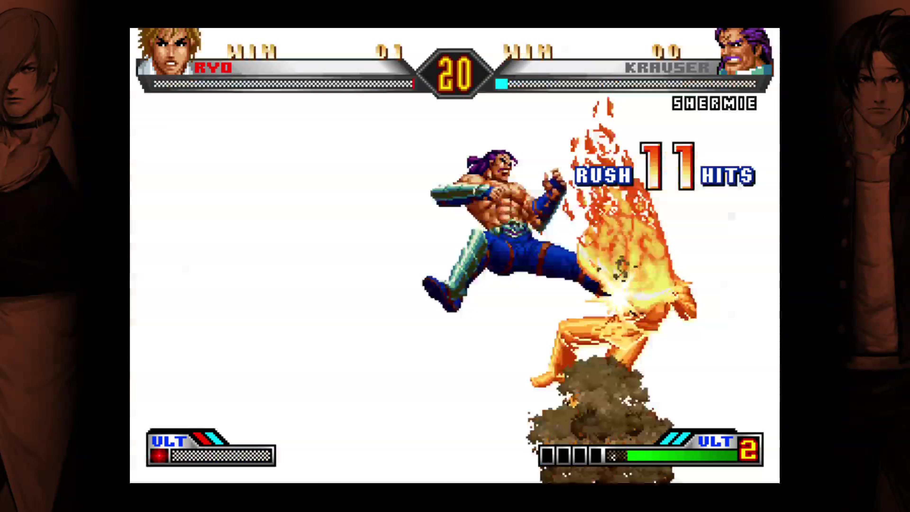 Buy THE KING OF FIGHTERS '98 ULTIMATE MATCH FINAL EDITION from the Humble  Store