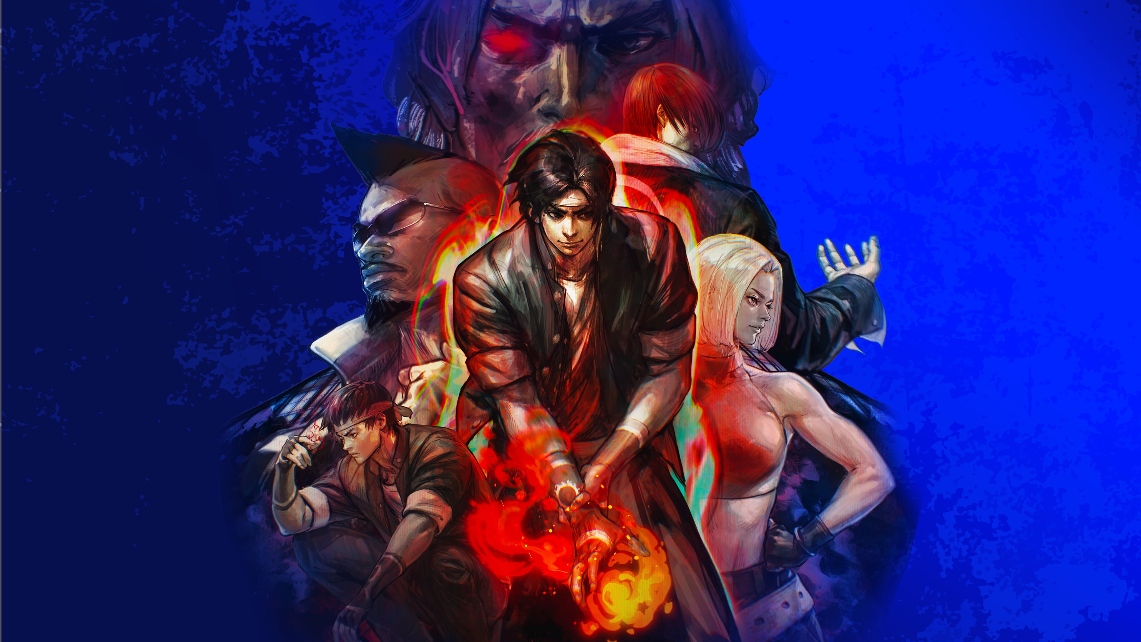 Download Kof - The king of fighters 98 Super Plus on android 