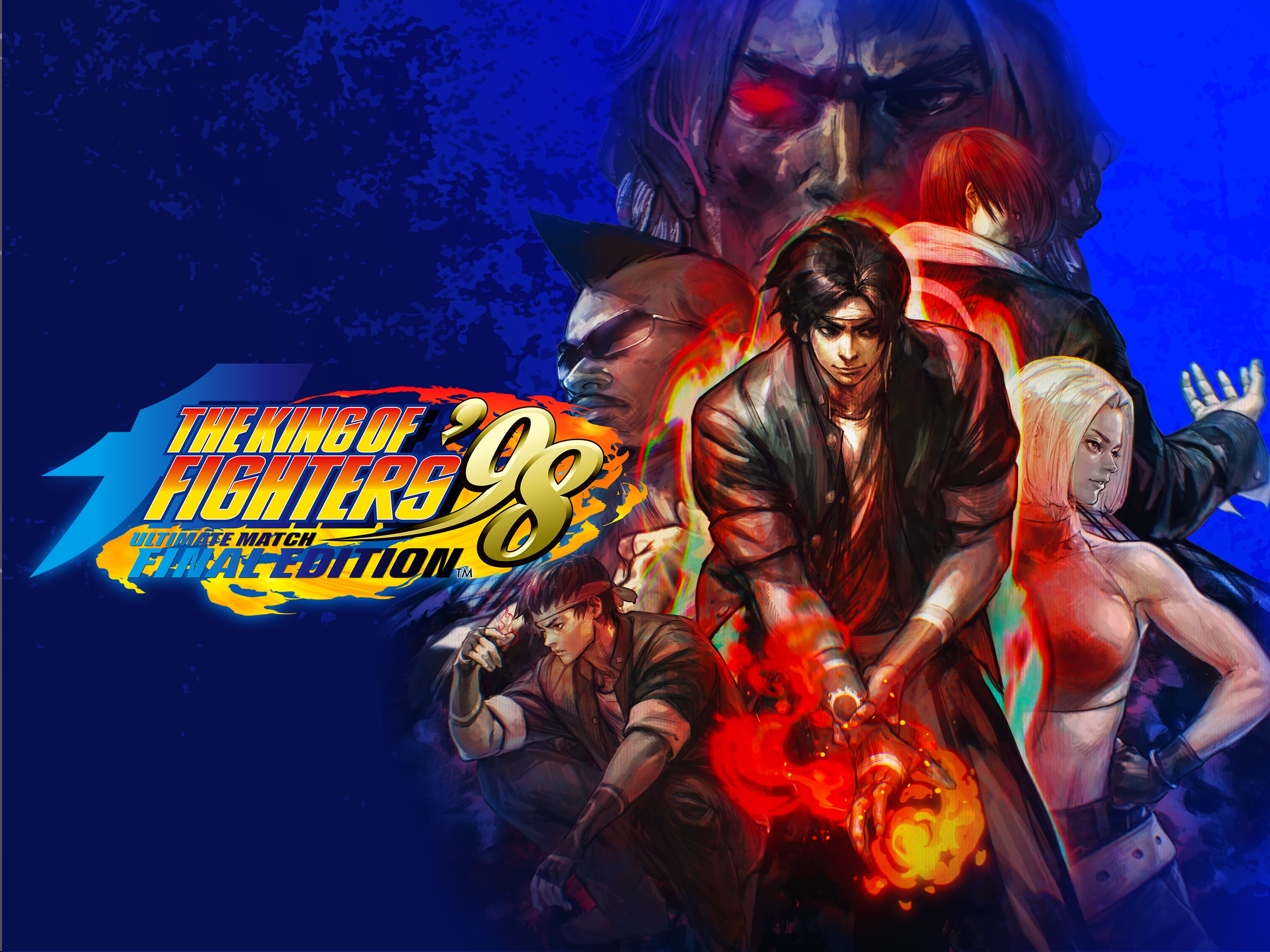 The King of Fighters '98 Ultimate Match Final Edition PS4 Japan