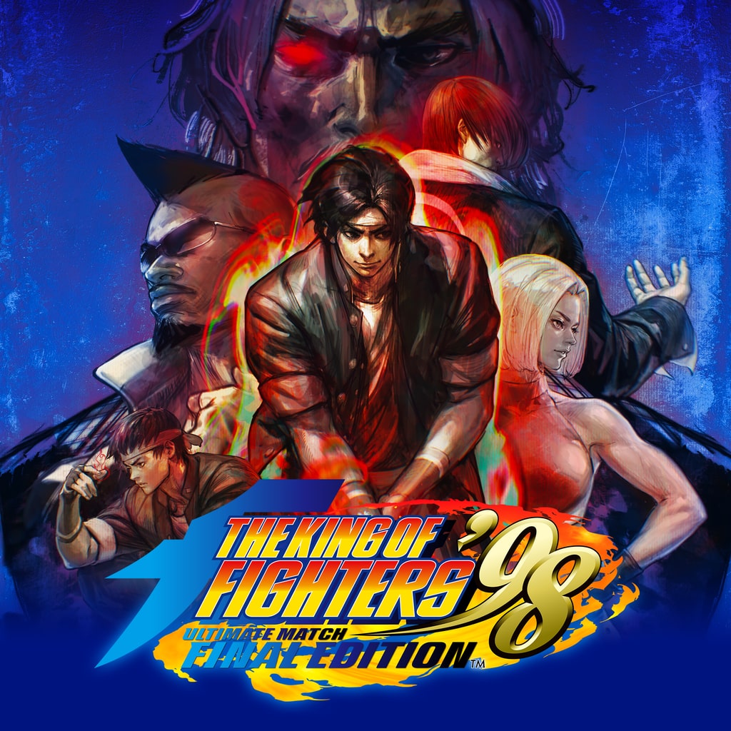 THE KING OF FIGHTERS '98 ULTIMATE MATCH FINAL EDITION (日语, 英语)