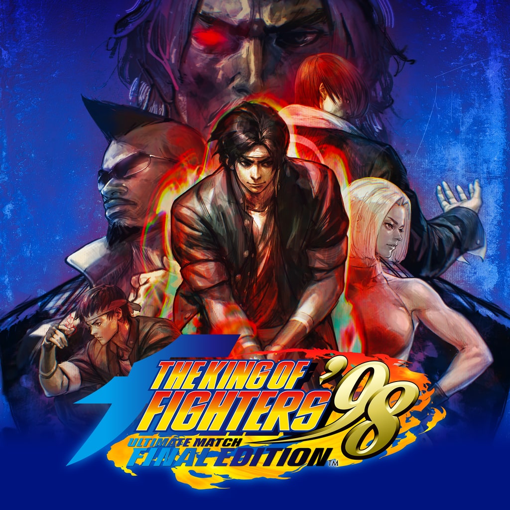 The King Of Fighters 98 Ultimate Match Mugen Game