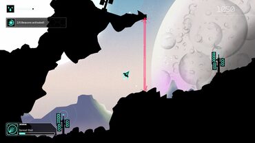 Gravitar: Recharged