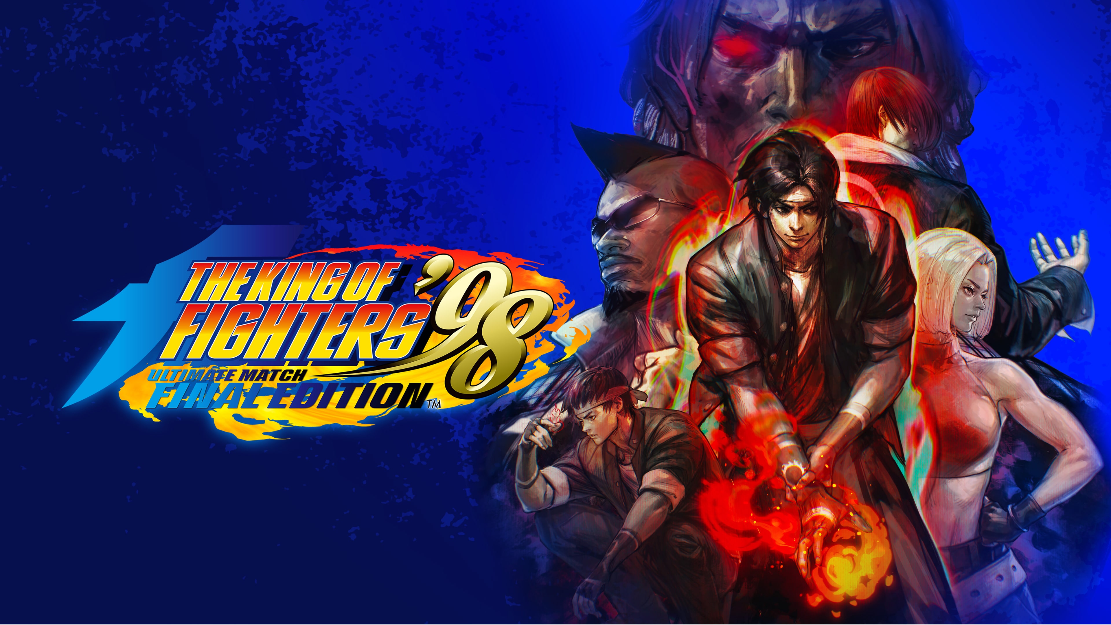 80% THE KING OF FIGHTERS '98 ULTIMATE MATCH FINAL EDITION on