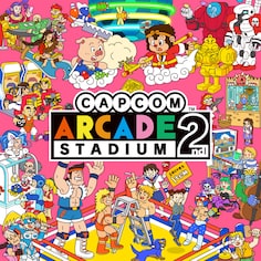 Capcom Arcade 2nd Stadium (泰语, 日语, 韩语, 简体中文, 繁体中文, 英语)