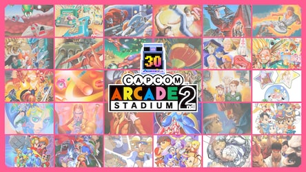 Capcom Arcade 2nd Stadium Bundle