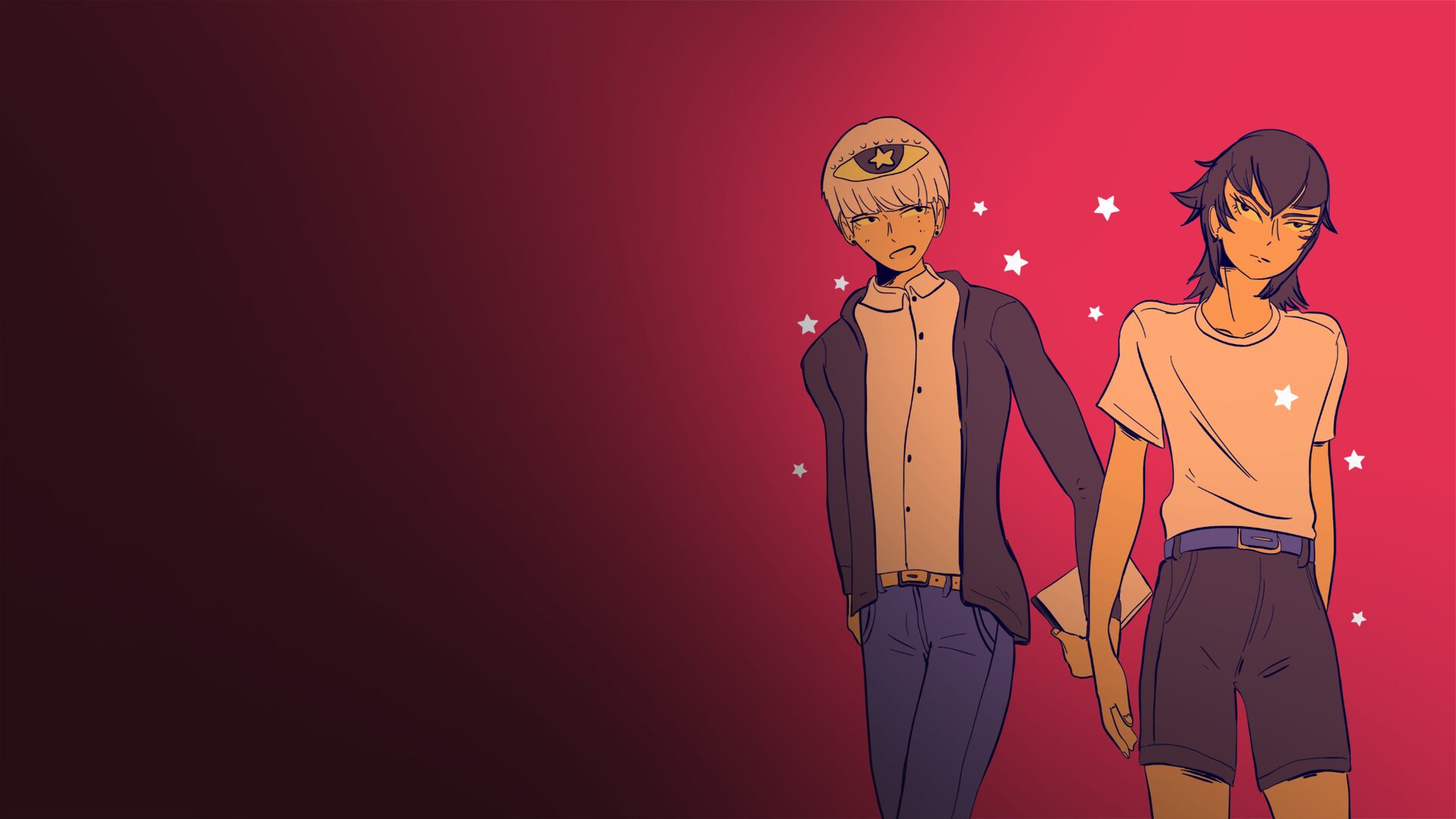 Milky Way Prince – The Vampire Star