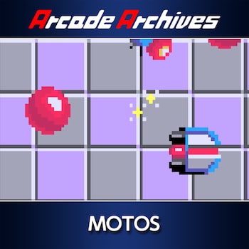 Arcade Archives MOTOS