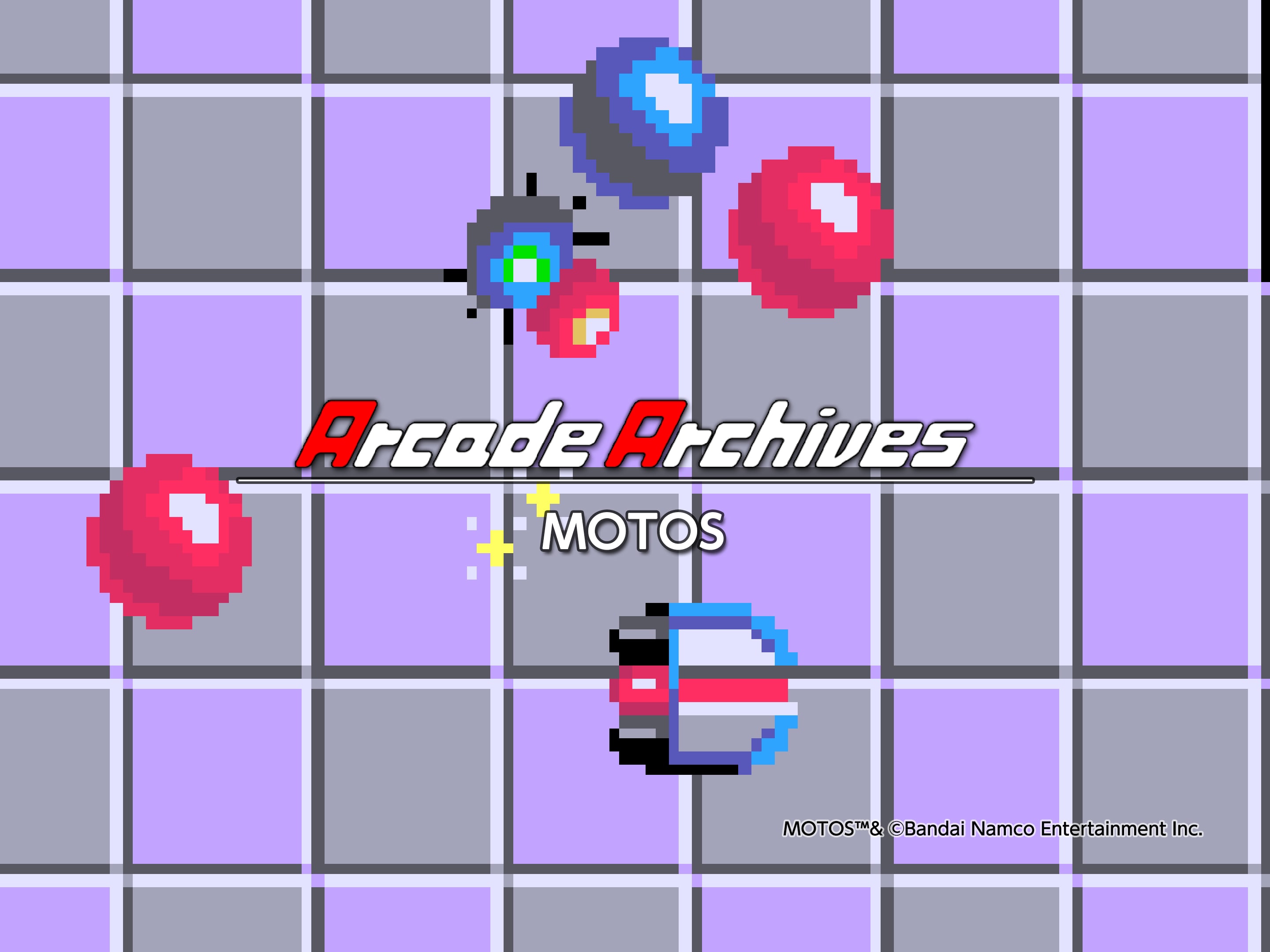 Arcade Archives MOTOS