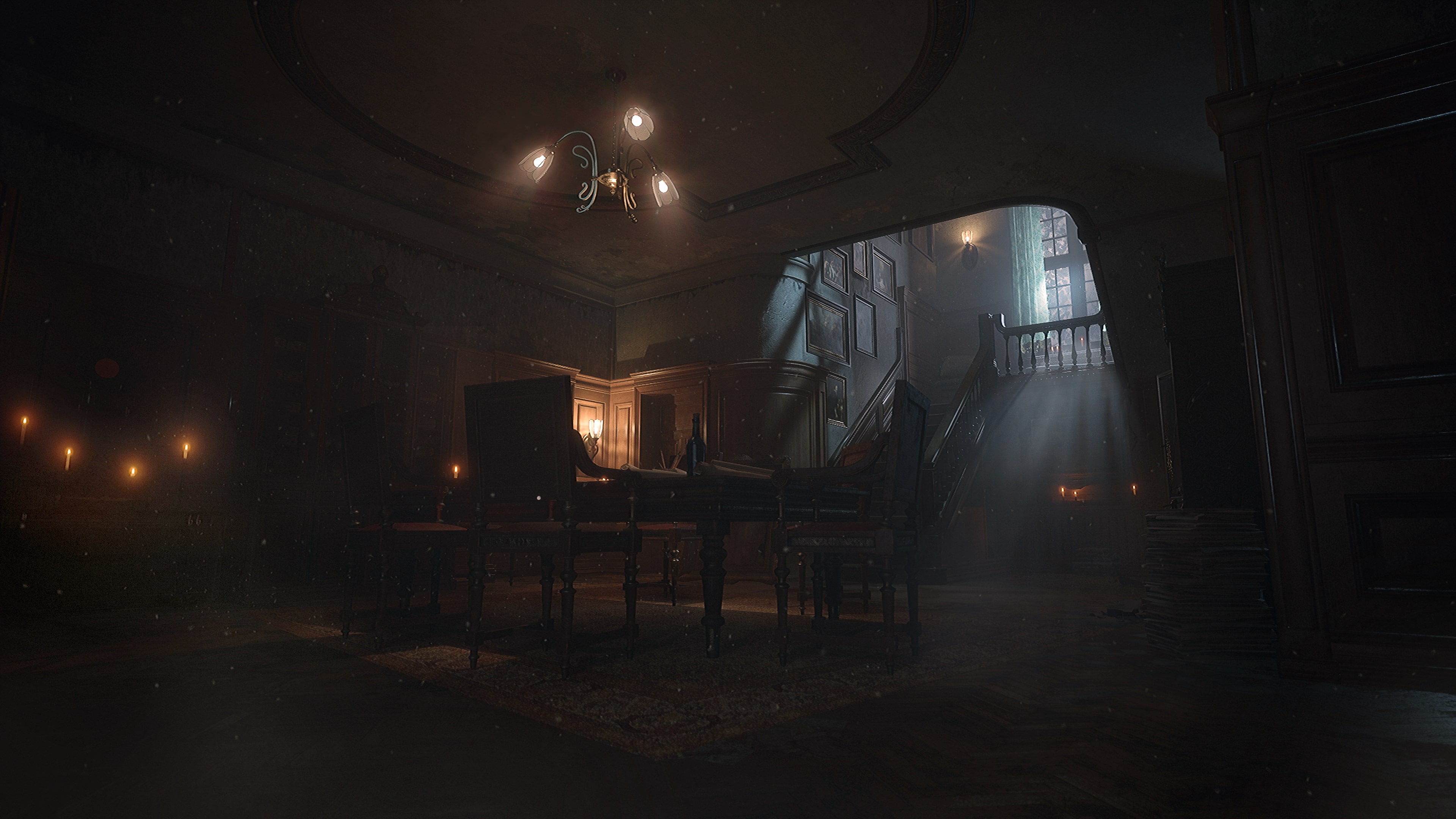 Layers of Fear VR Coming to PlayStation This Month - DREAD XP