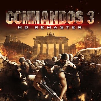 Commandos 3 - HD Remaster