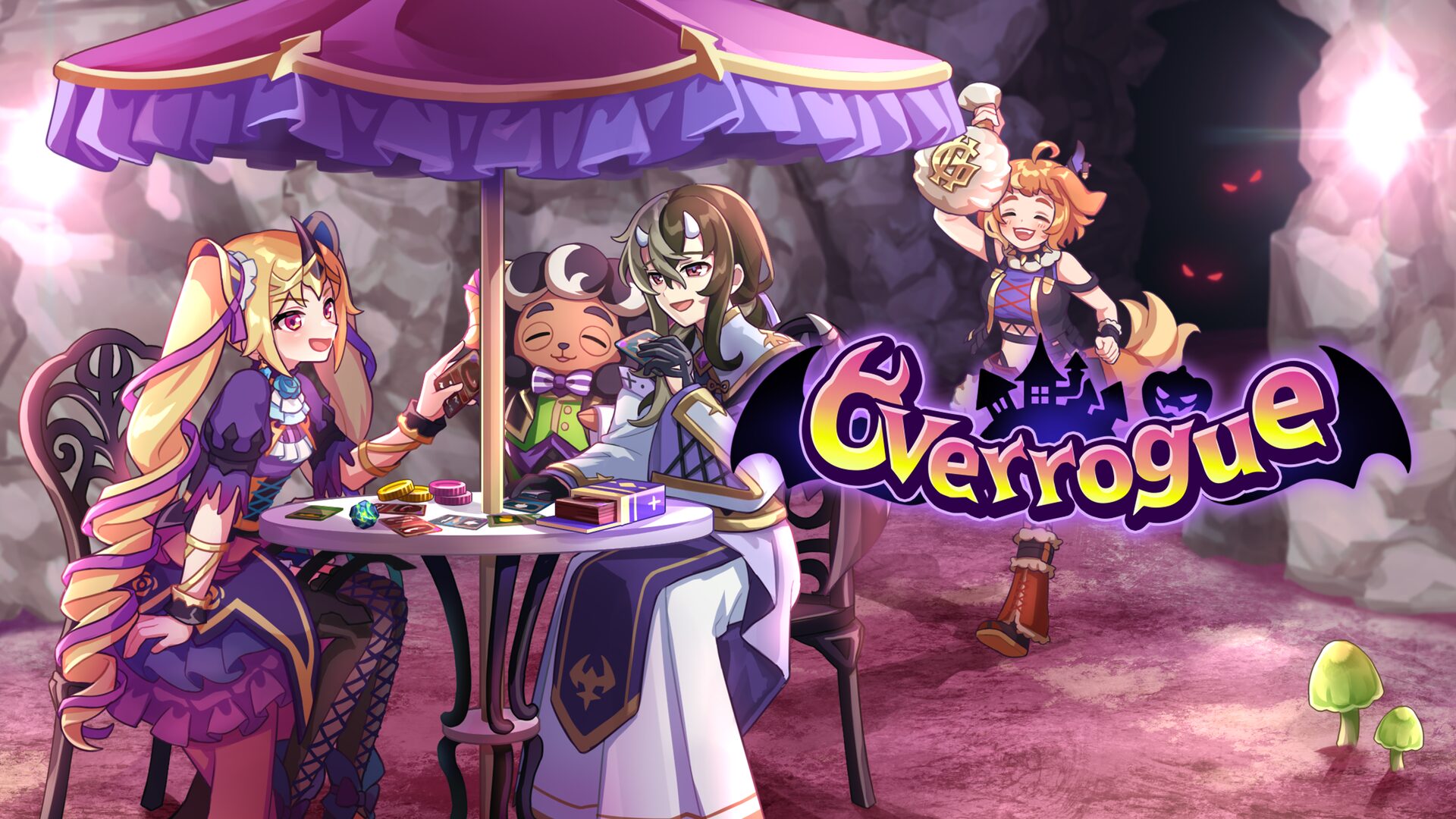 Overrogue