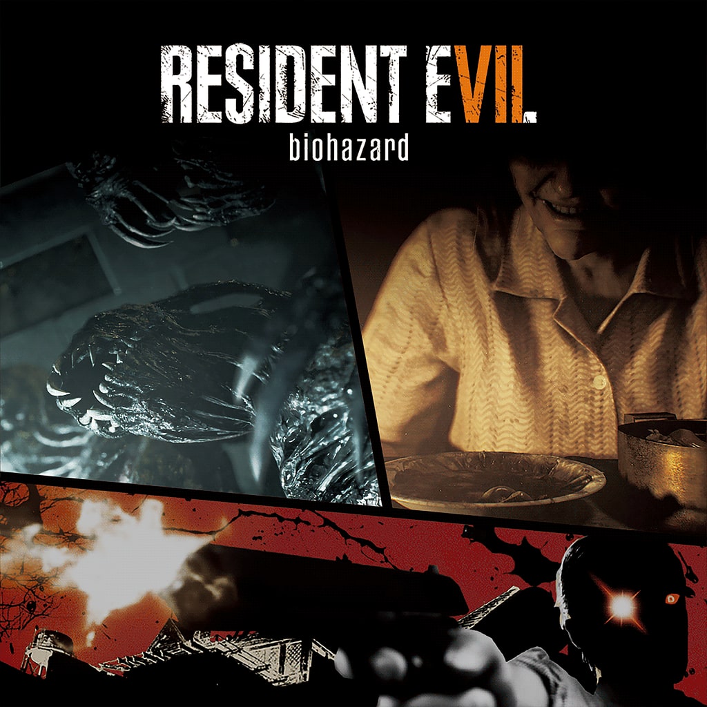 RESIDENT EVIL 7 biohazard