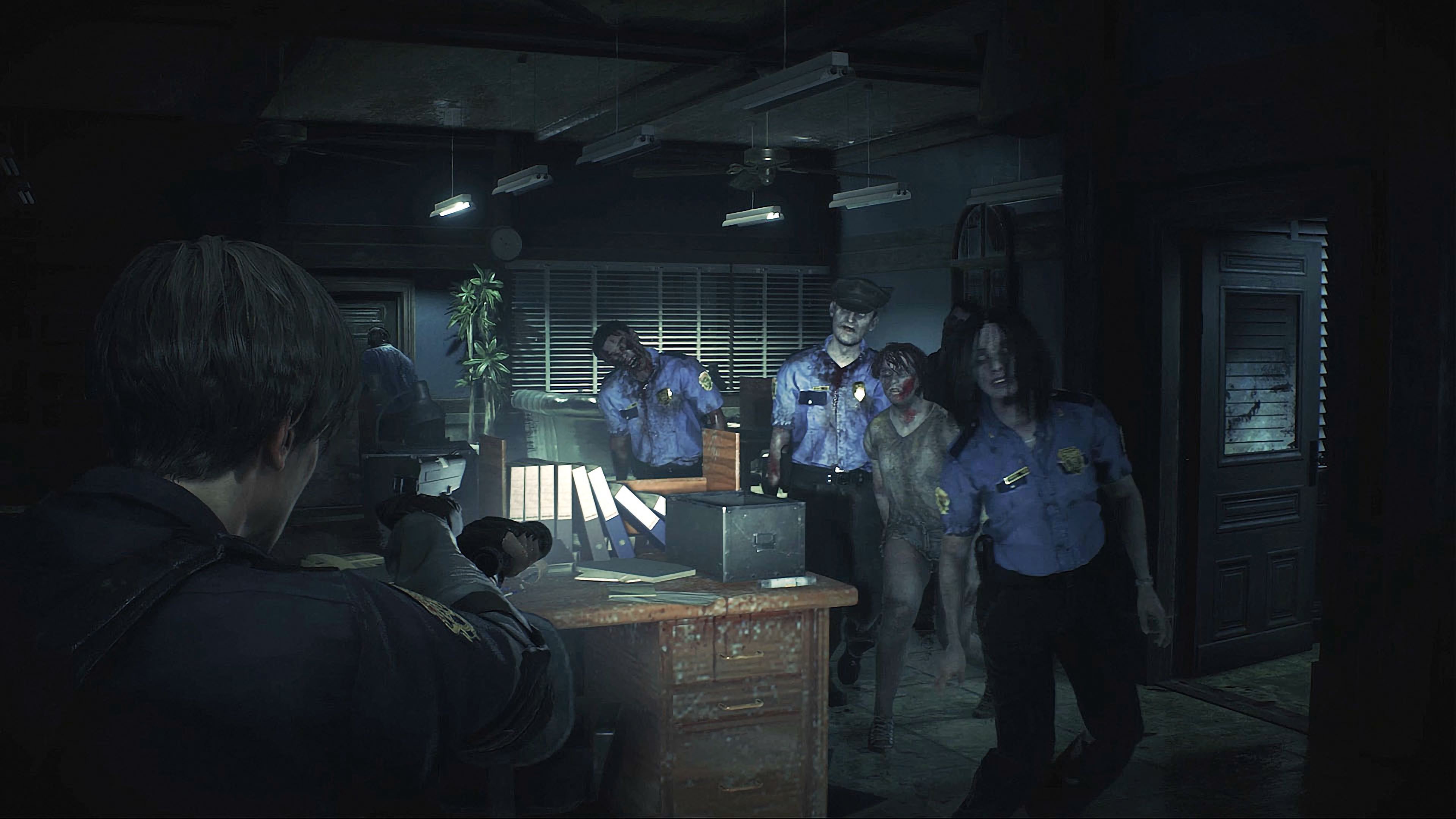 Resident Evil 2 - PS4 Games
