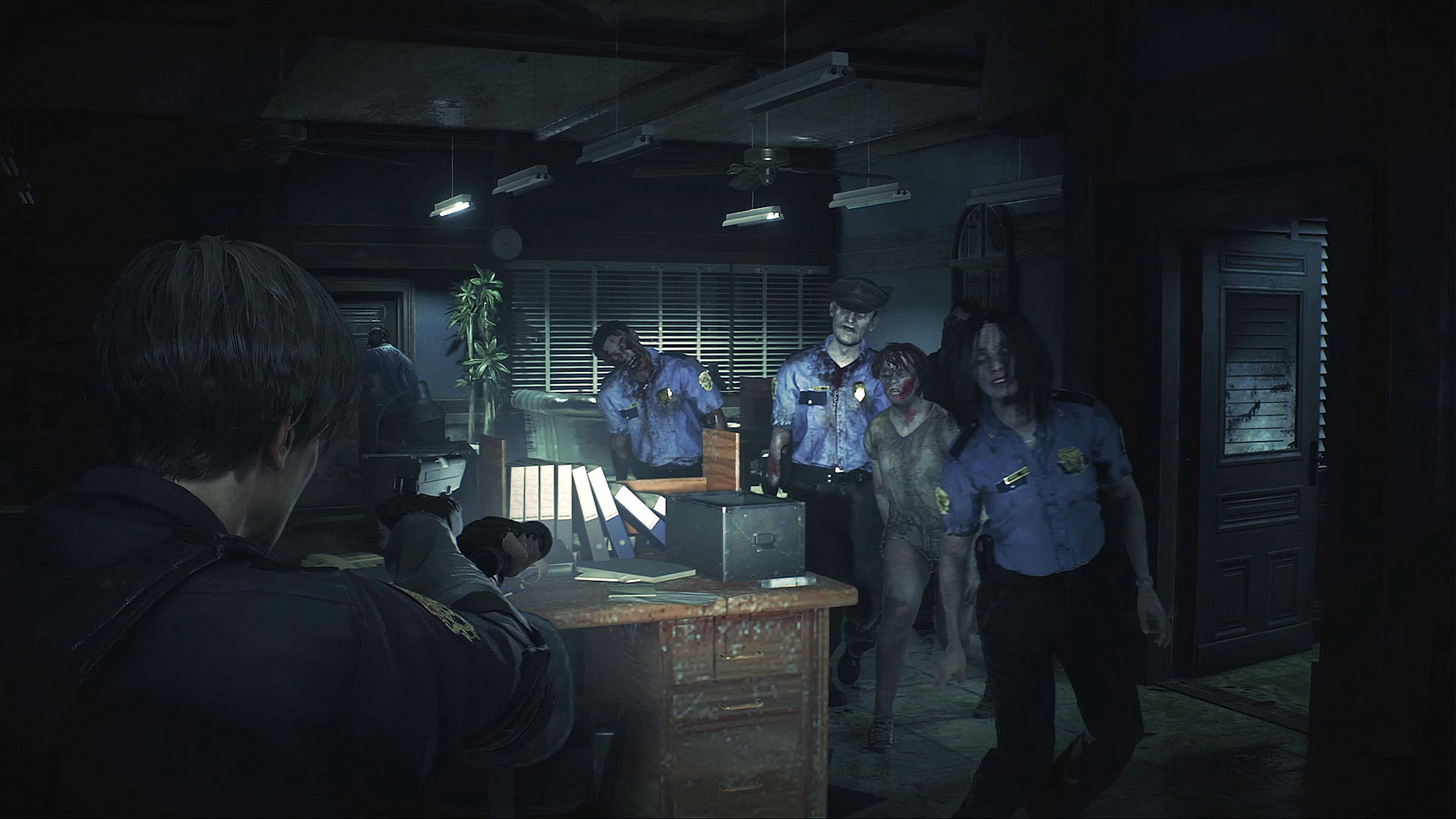  Resident Evil 2 Remake PS4 : Video Games