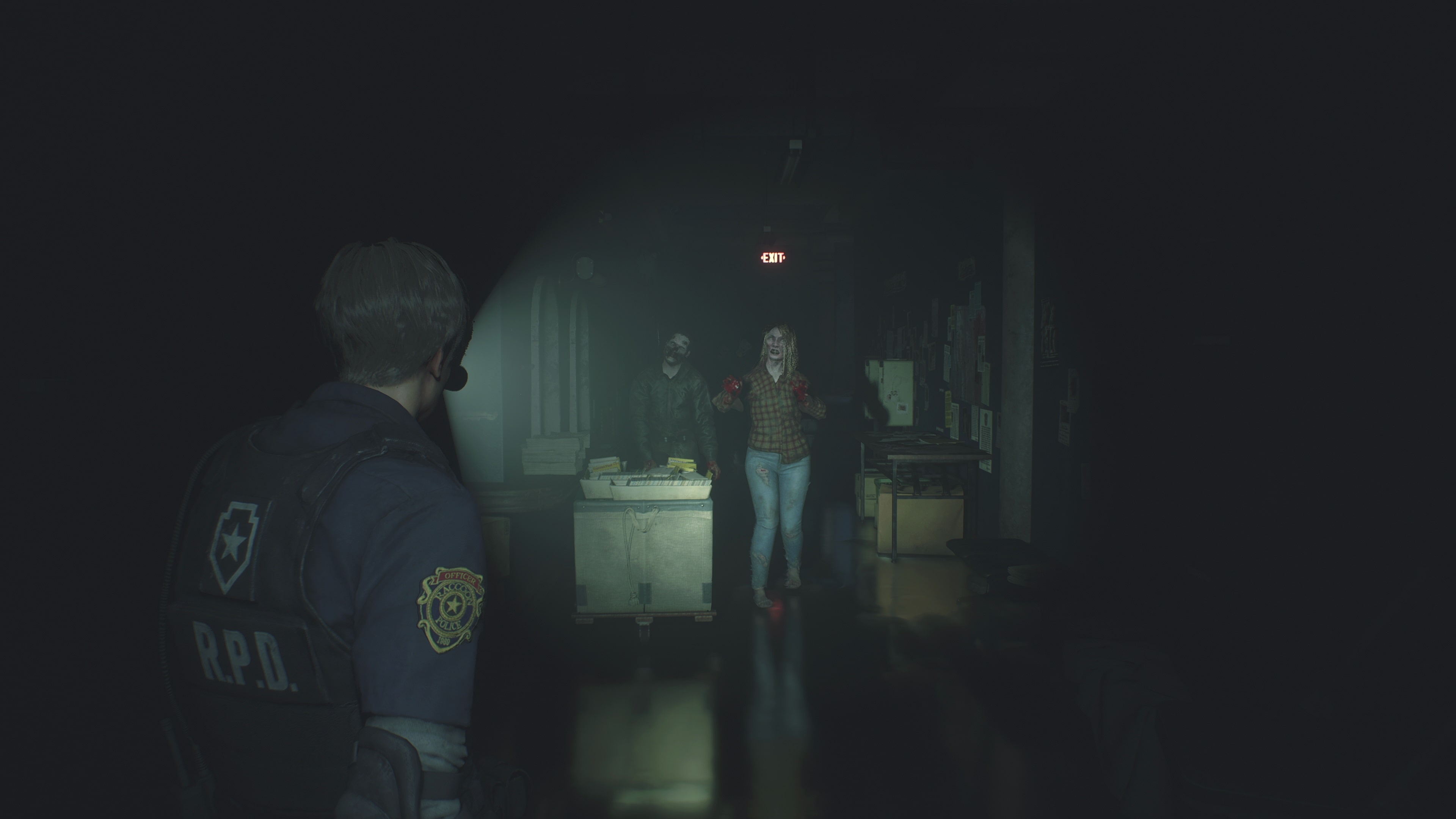 Resident Evil 2 on PS5 PS4 — price history, screenshots, discounts