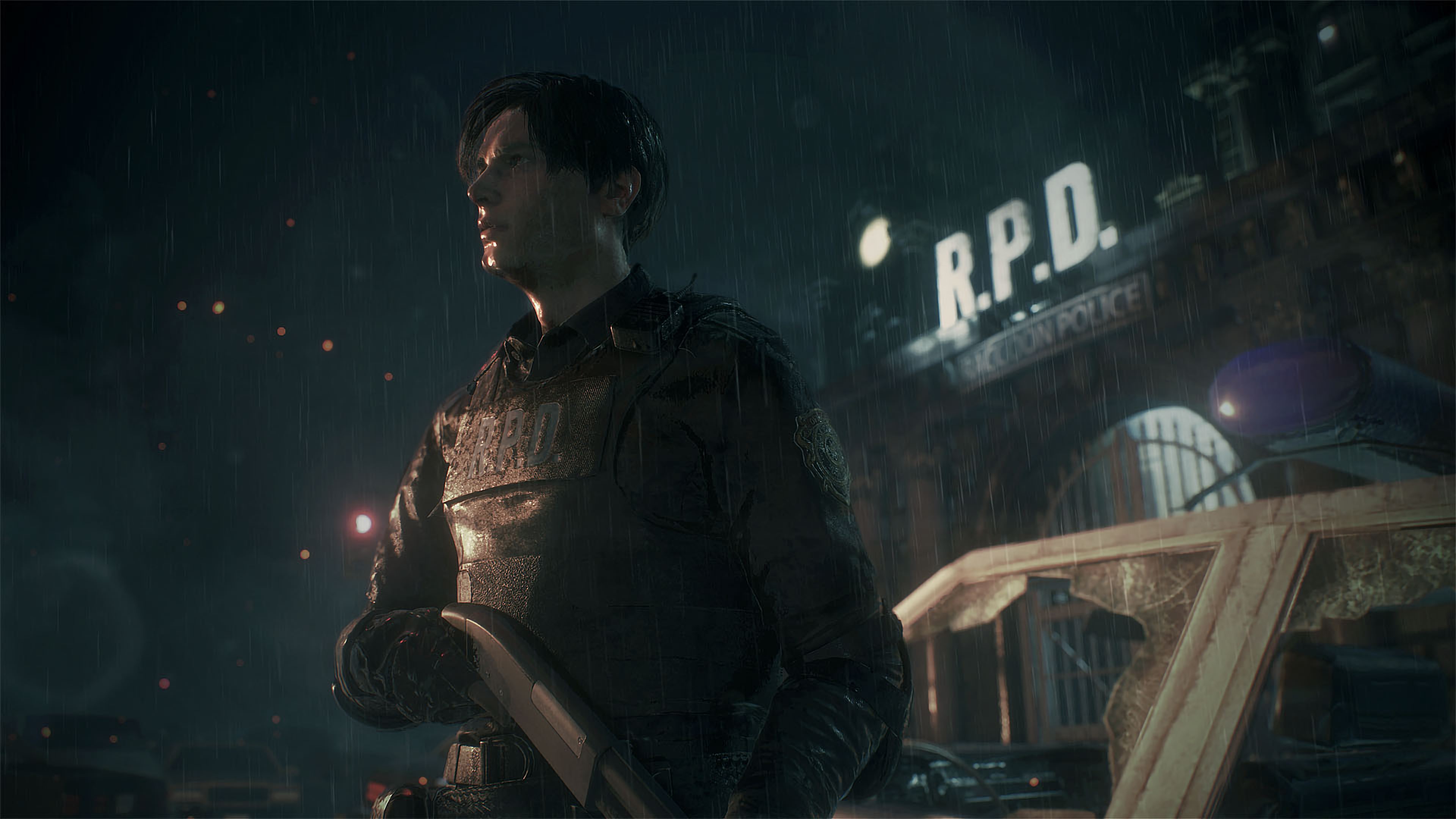 RESIDENT EVIL 2 (Simplified Chinese, English, Korean, Thai, Japanese,  Traditional Chinese)