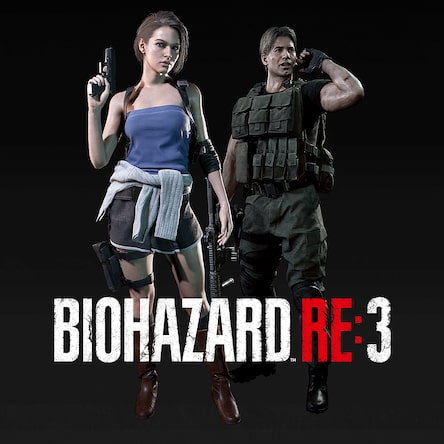 BIOHAZARD RE:3 - クラシックコスチュームパック