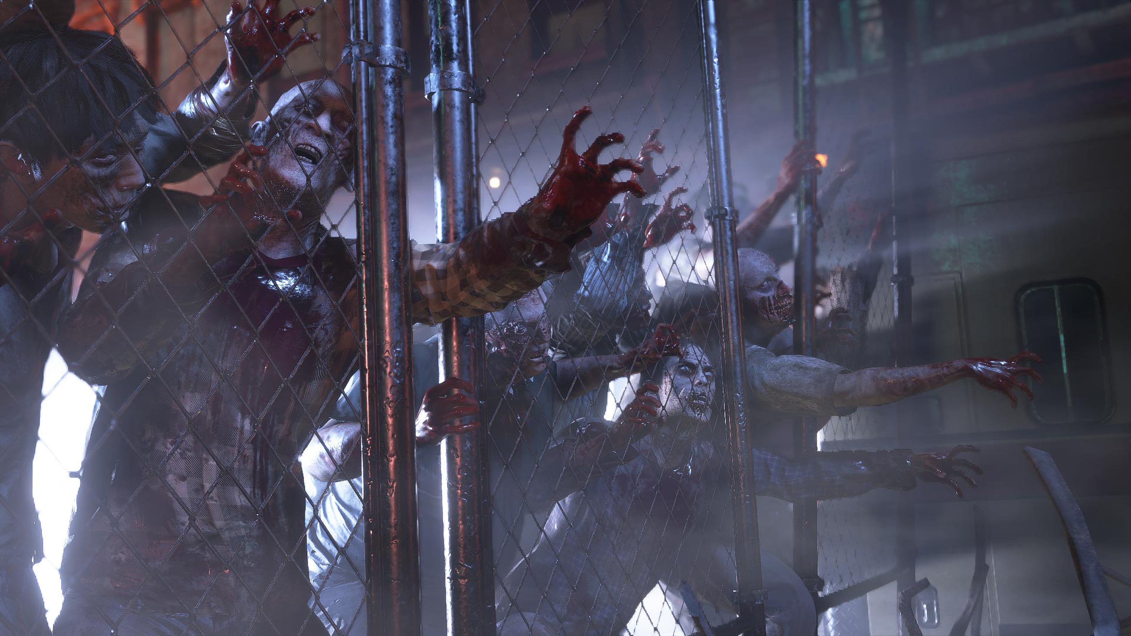 Resident Evil 3 Remake Demo Available Now for PS4/XO; Resistance Open Beta  Up for Preload at 10GB