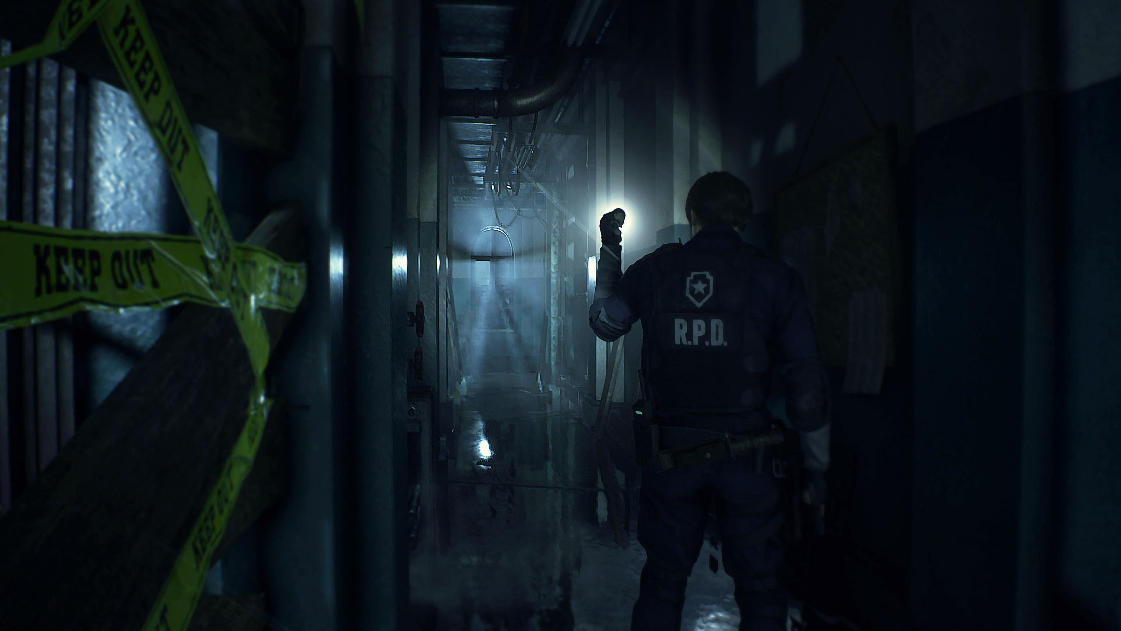 Misvisende fokus uendelig Resident Evil 2 - PS4 Games | PlayStation (US)