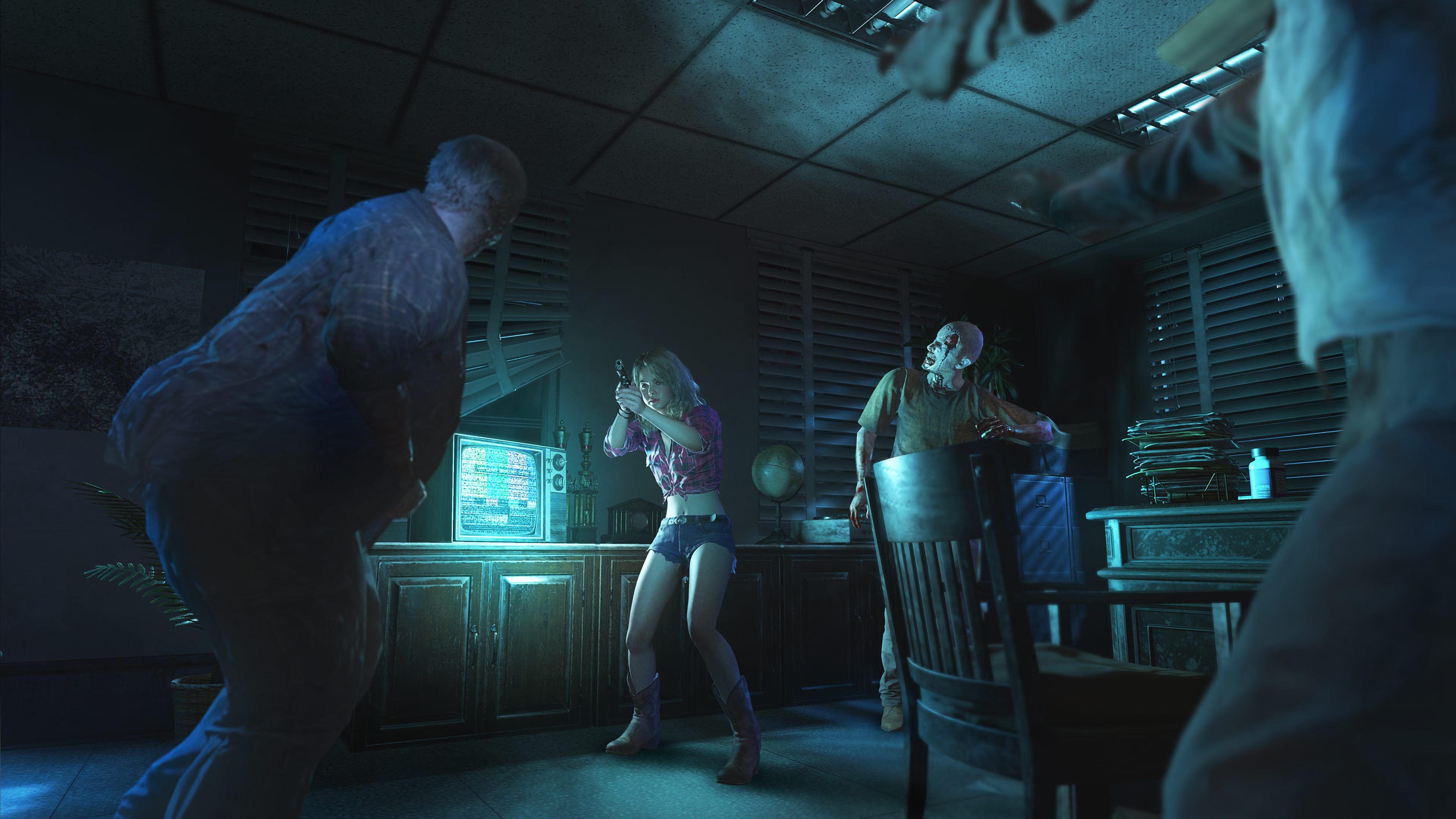 Resident Evil 3 Remake Demo Available Now for PS4/XO; Resistance Open Beta  Up for Preload at 10GB