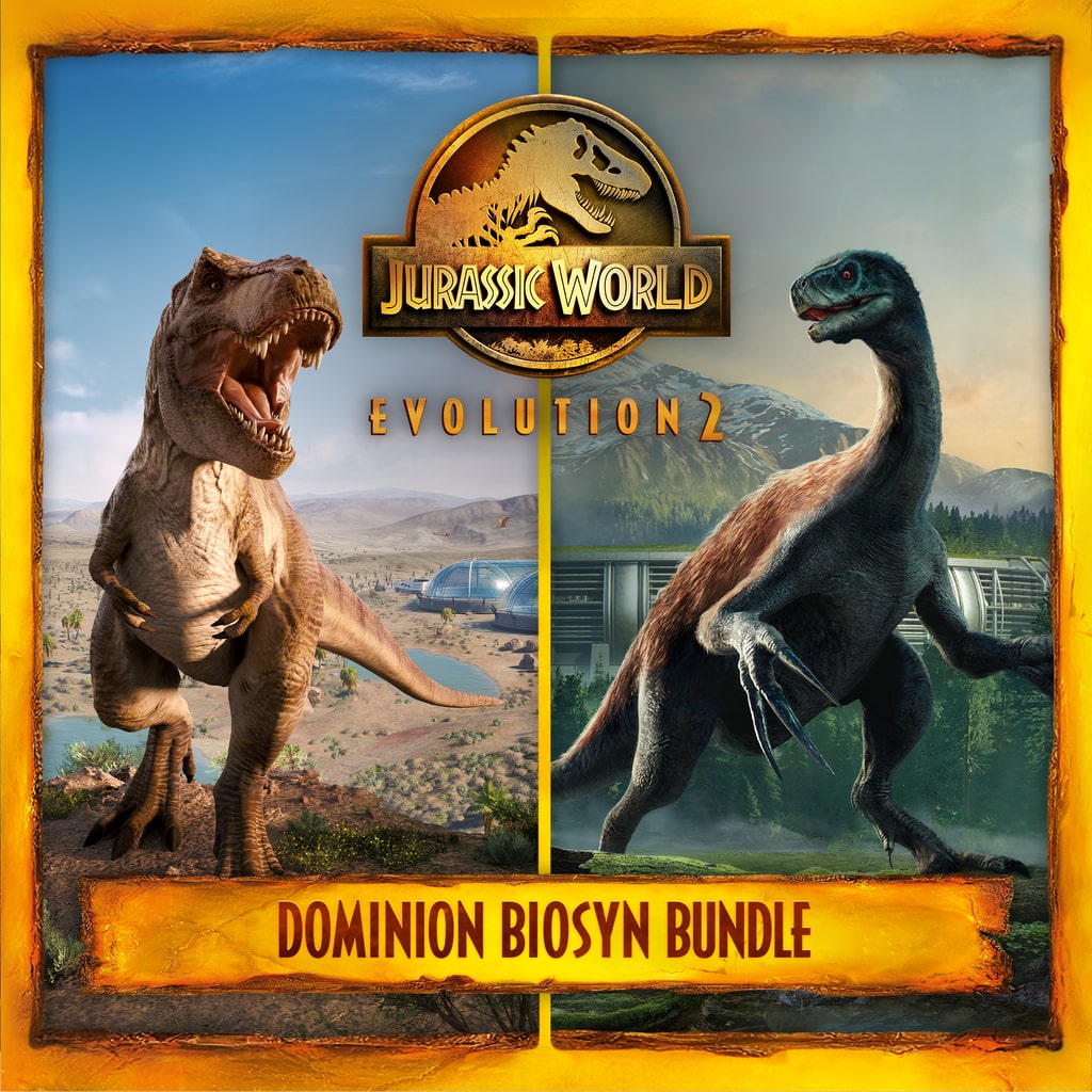Jurassic World Evolution 2 : Le Monde d'après - Pack Biosyn
