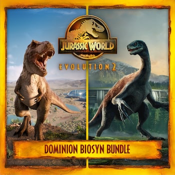 Jurassic World Evolution 2: Dominion Biosyn Bundle