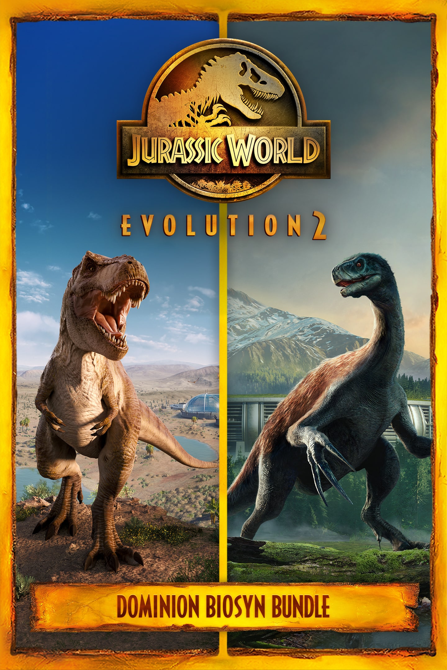 Cataract Windswept dull Jurassic World Evolution 2 : Le Monde d'après - Pack Biosyn