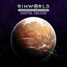 RimWorld Console Edition - Digital Deluxe (日语, 韩语, 简体中文, 繁体中文, 英语)