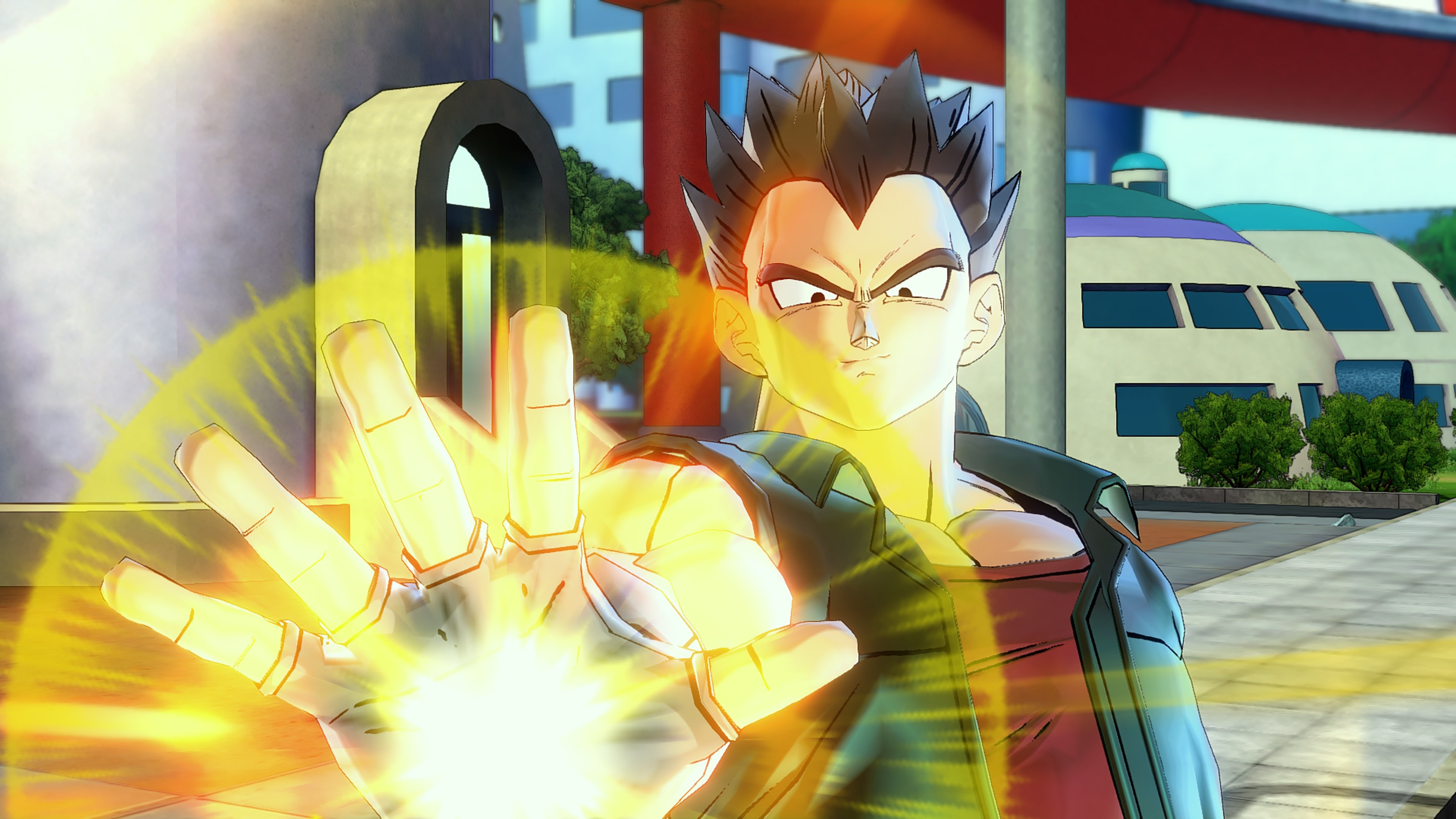 DRAGON BALL XENOVERSE 2 - Conton City Vote Pack