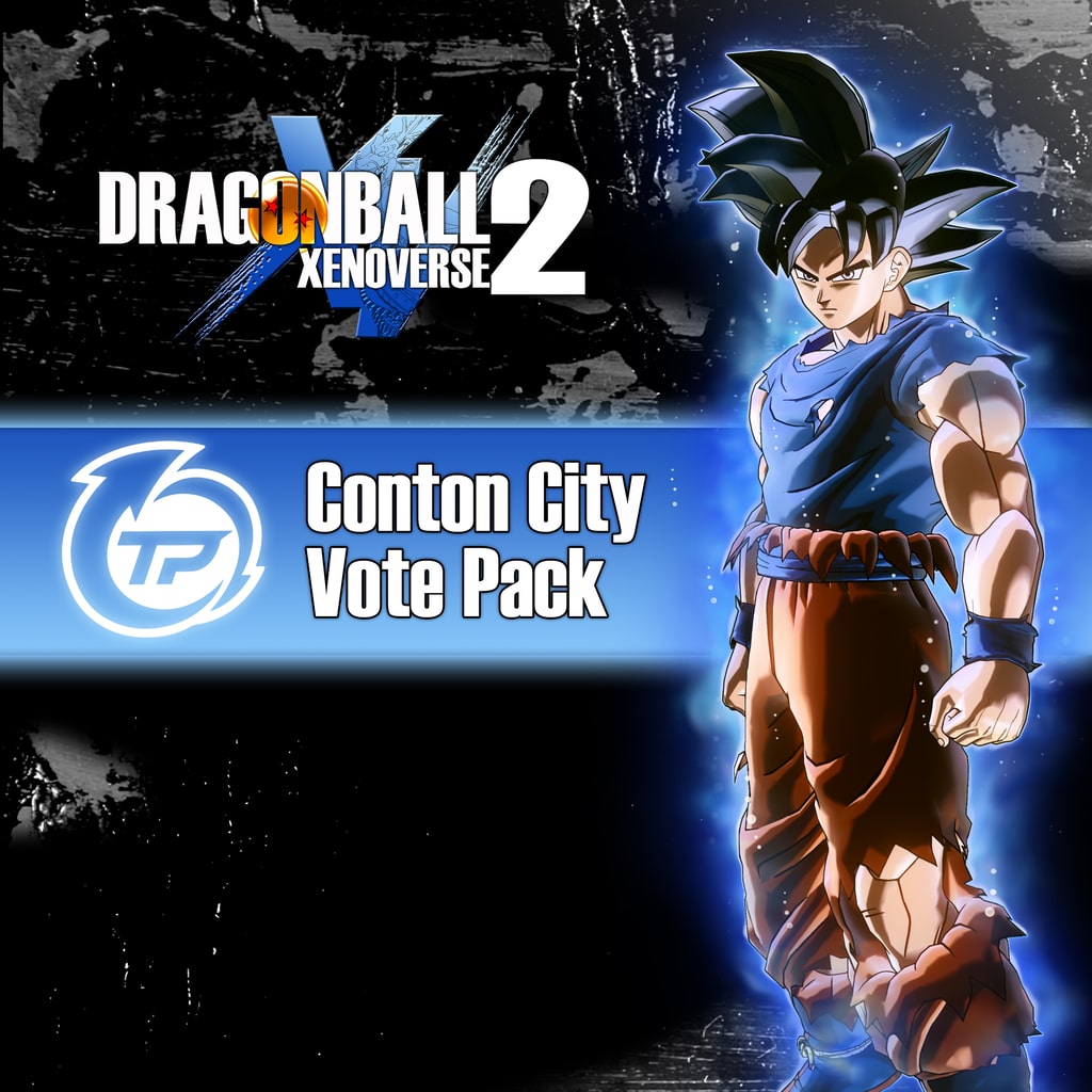 DRAGON BALL XENOVERSE 2