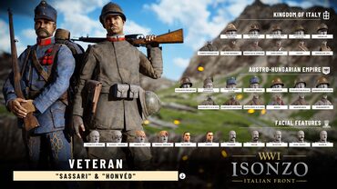 Isonzo - First Wave Edition