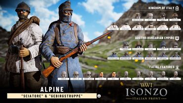 Isonzo - First Wave Edition