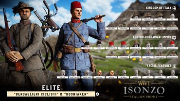 Isonzo - First Wave Edition