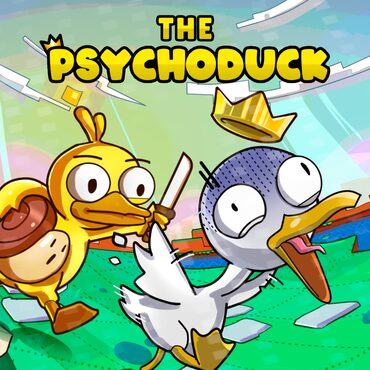 The Psychoduck PS4 & PS5 cover image