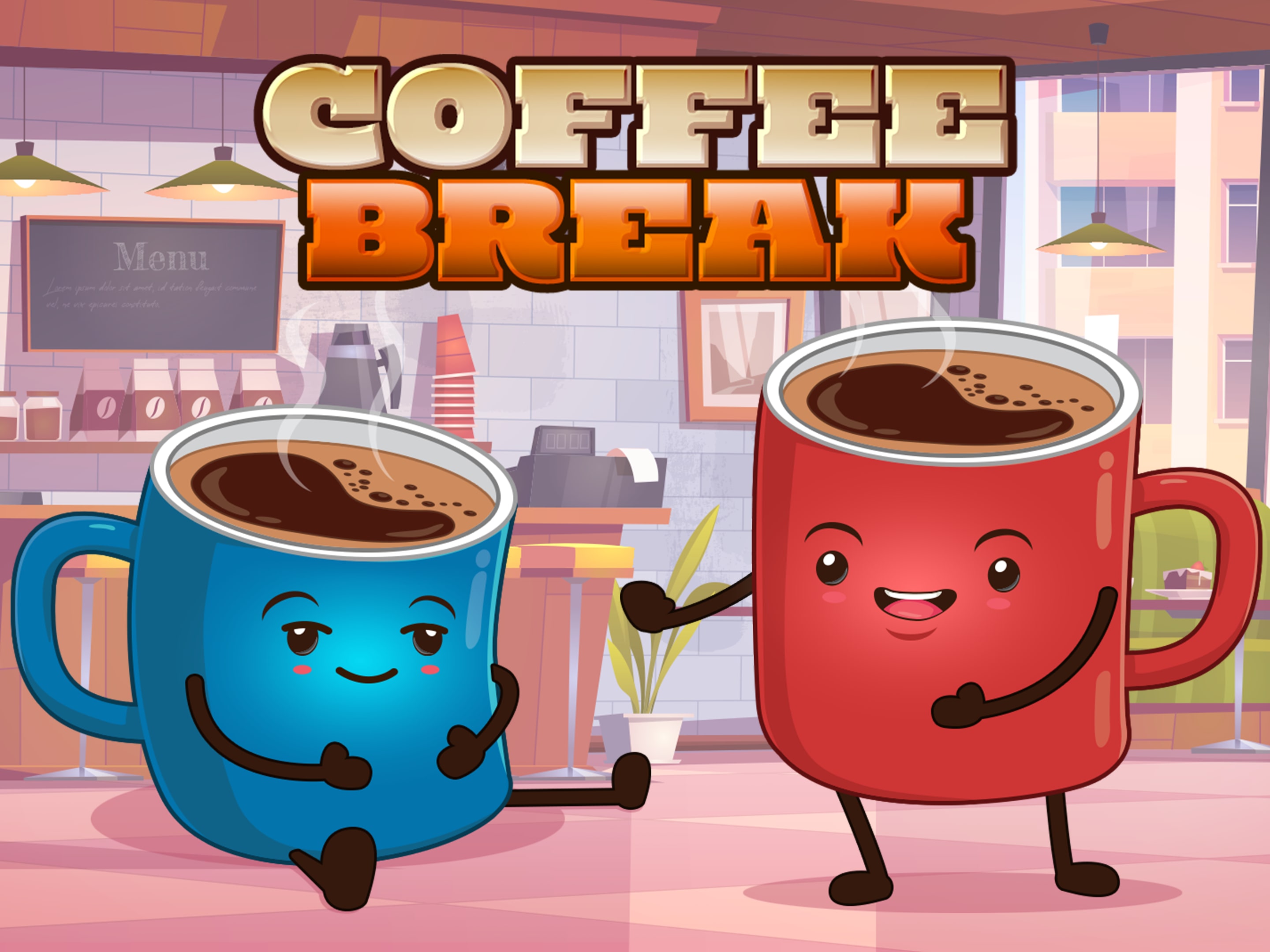 Jogos Casuais Online - Tenha um exelente Coffe Break