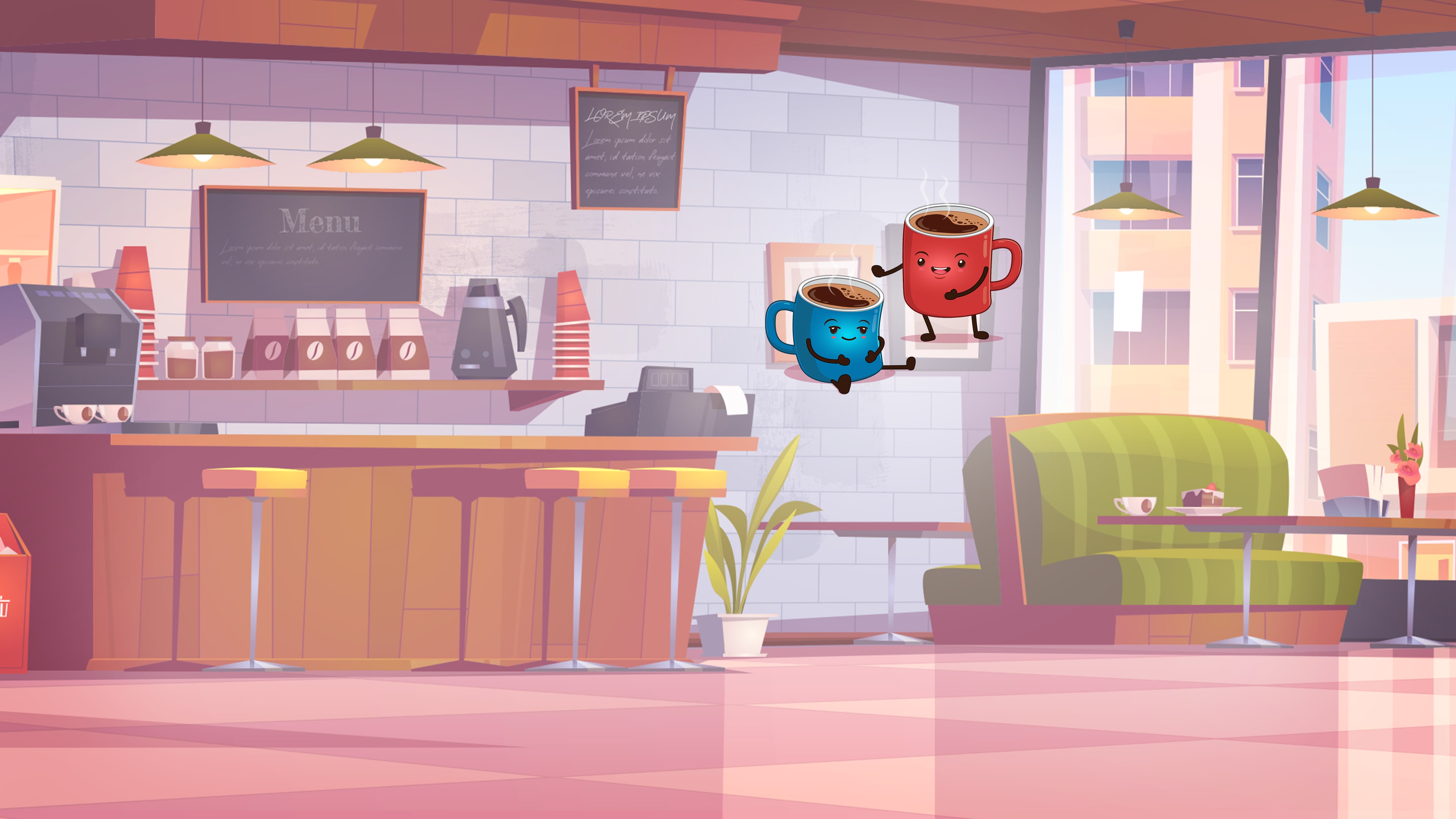 Coffee Break - Avatar Full Game Bundle