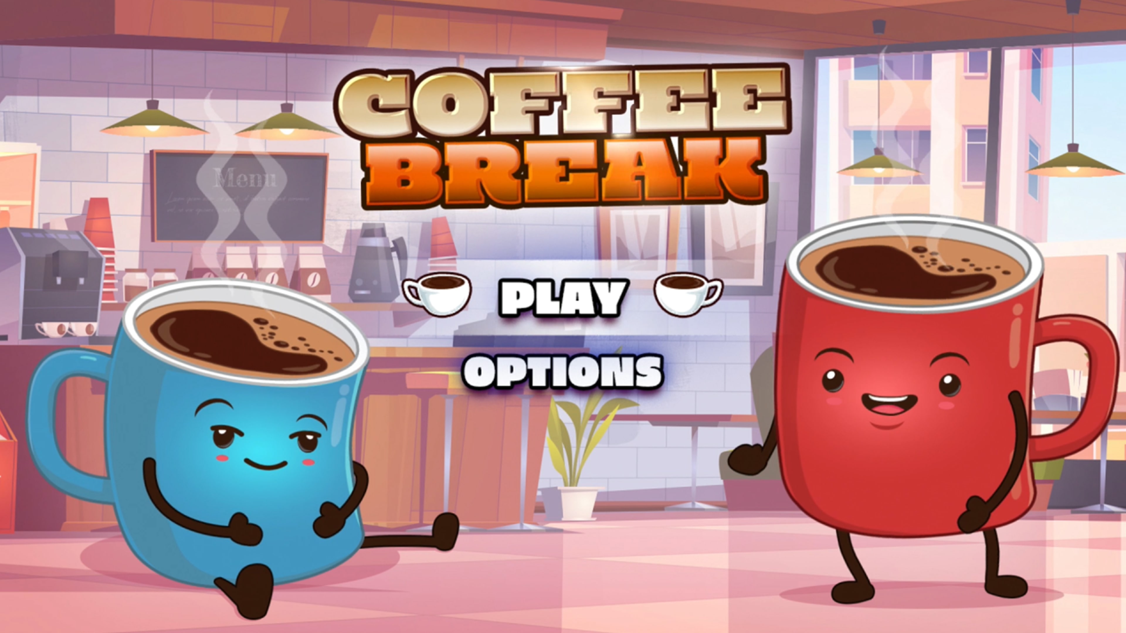 Jogos Casuais Online - Tenha um exelente Coffe Break