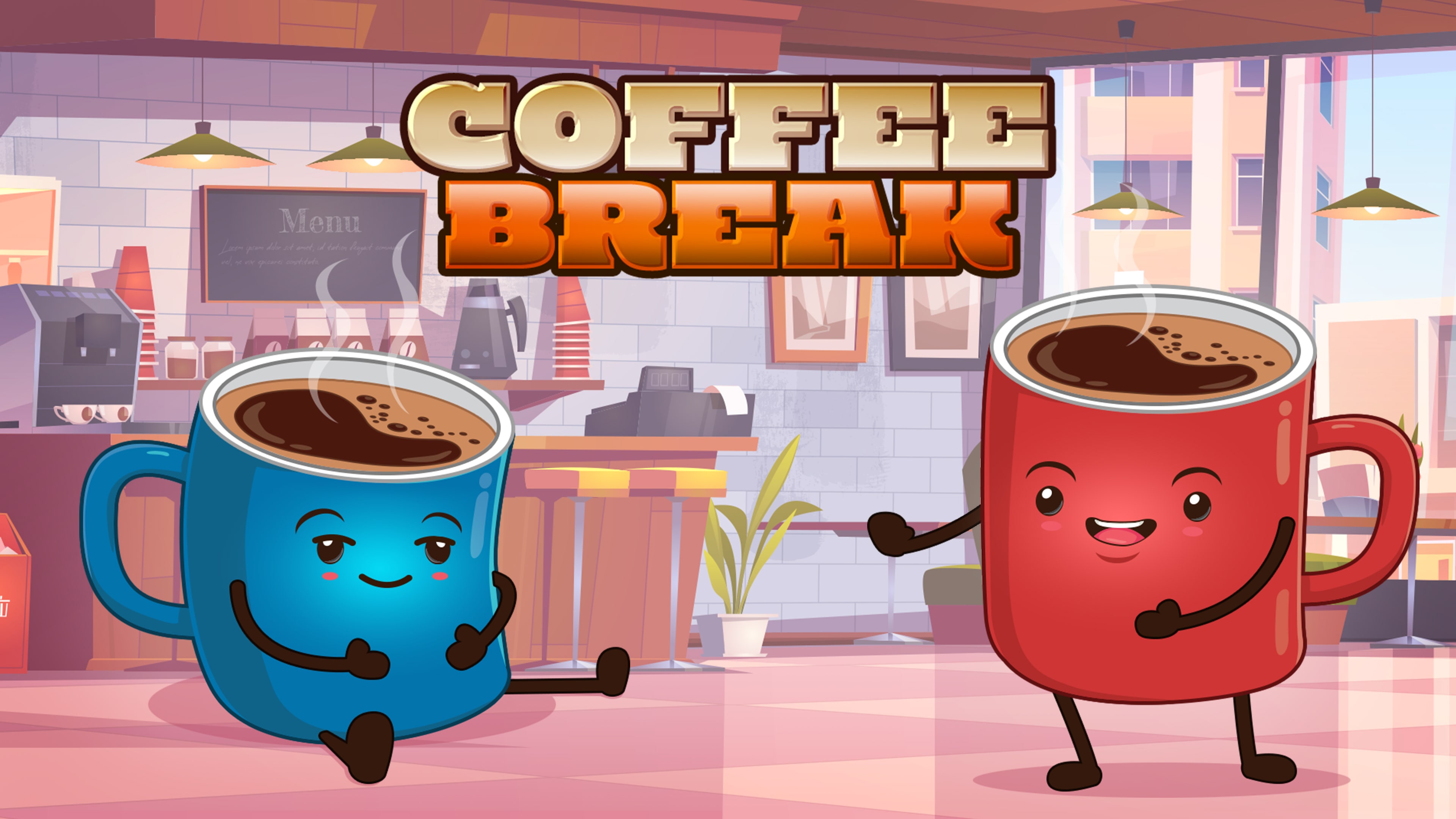 Jogos Casuais Online - Tenha um exelente Coffe Break