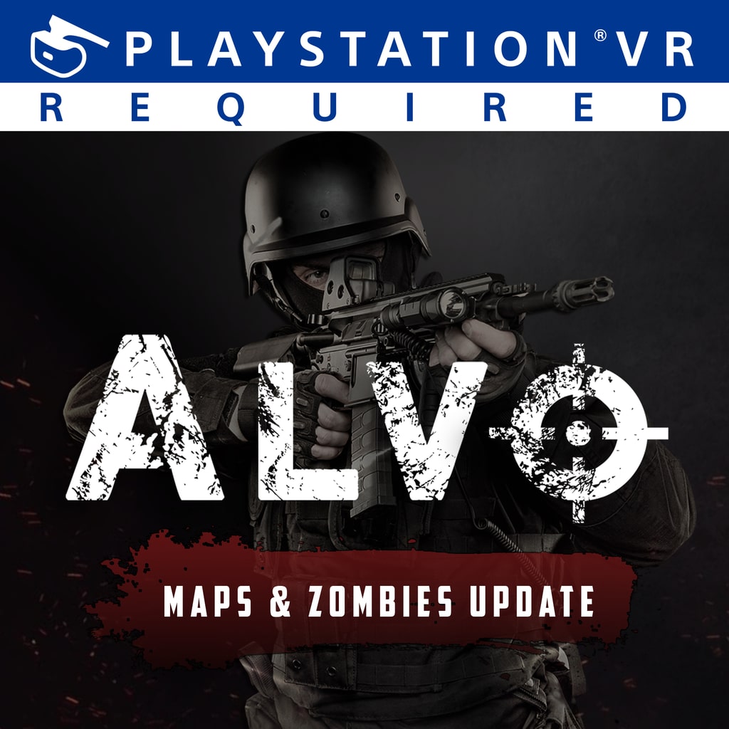 ALVO VR (English)