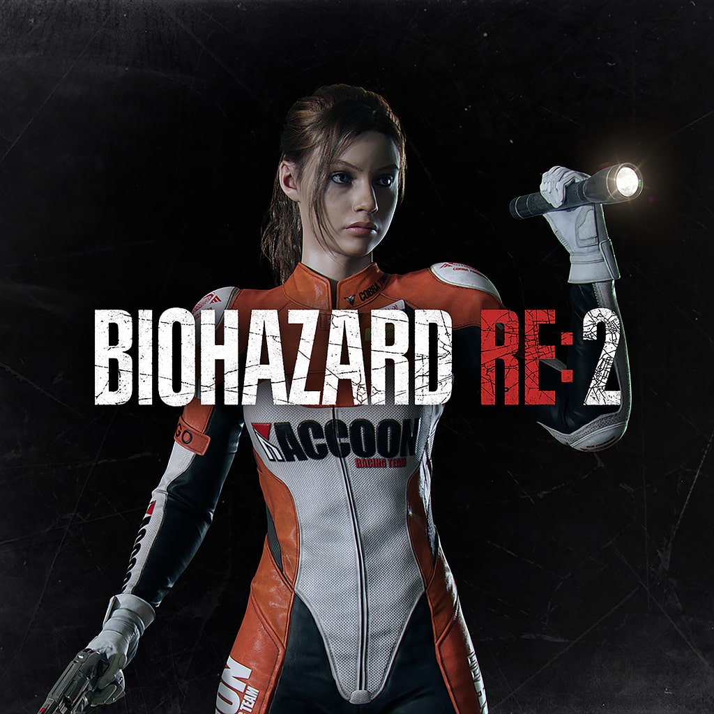 Biohazard Re:2 コスチューム 「クレア・ELZA WALKER」