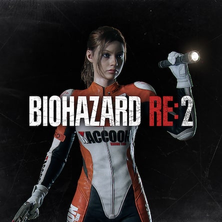 Biohazard Re:2 コスチューム 「クレア・ELZA WALKER」