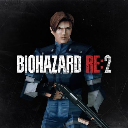 Biohazard Re:2 コスチューム 「レオン・'98」