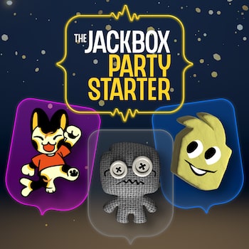 The Jackbox Party Starter