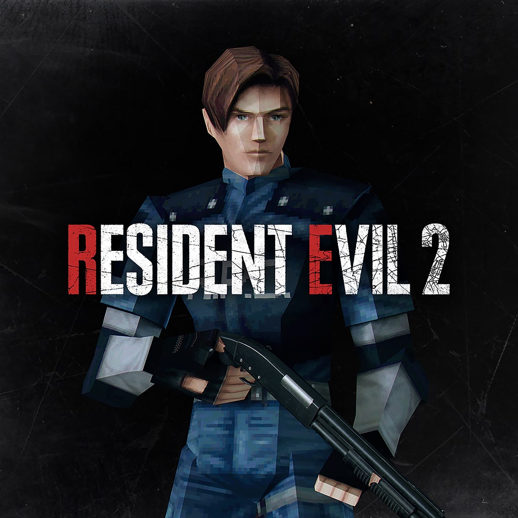 Resident evil shop 2 psn